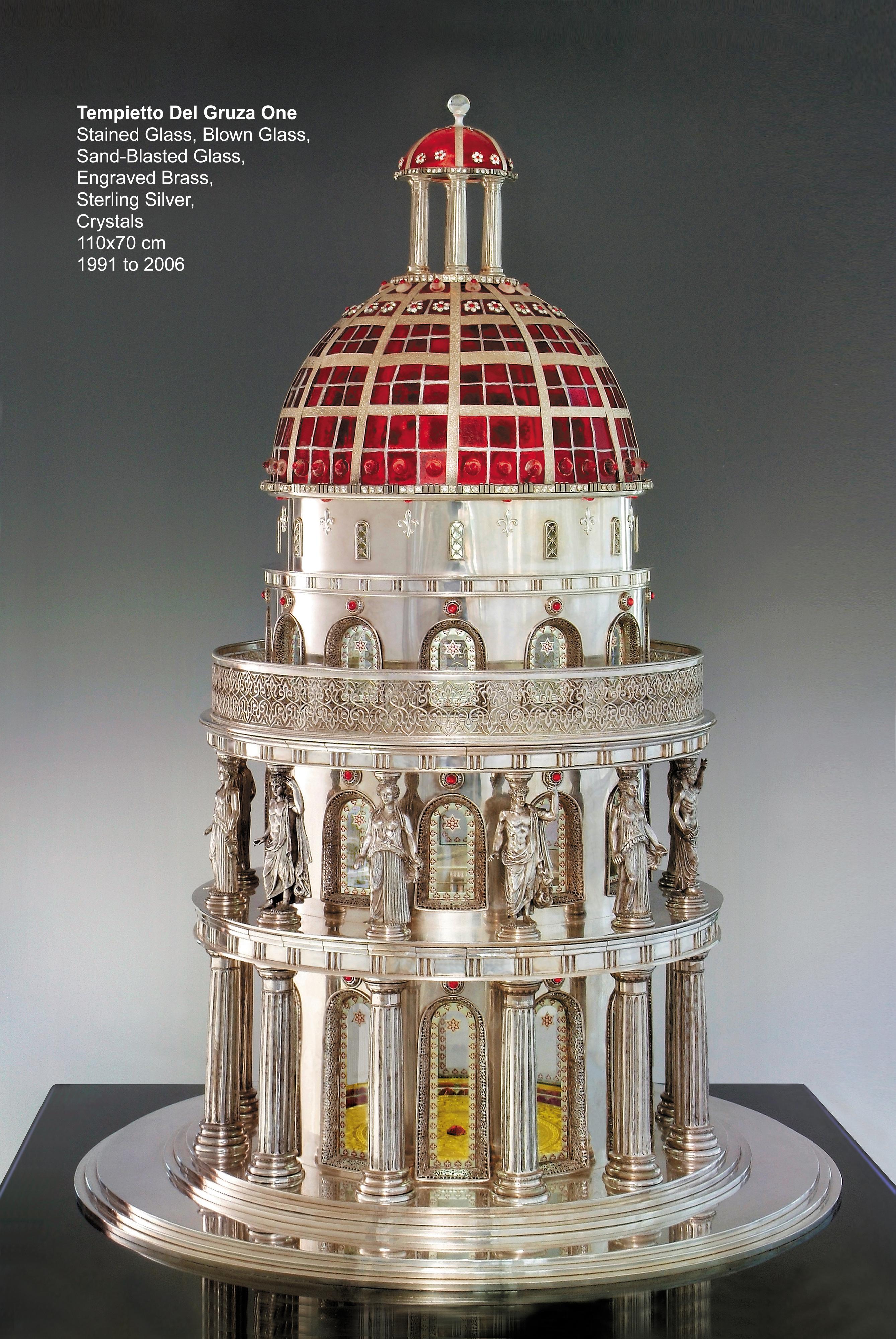 Tempietto del Gruza One